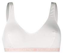 Bralette mit Logo