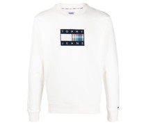 Sweatshirt mit Rundhalsausschnitt