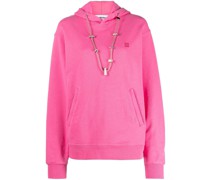 Hoodie mit Knebelverschluss