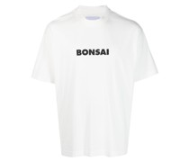 T-Shirt mit Logo-Print