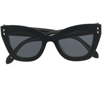 Cat-Eye-Sonnenbrille