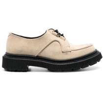 Loafer mit dicker Sohle