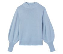 Pullover mit Ballonärmeln