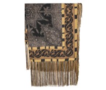 Seidenschal mit Paisleymuster