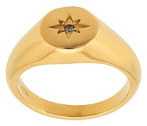 'Skyfall Starburst' Ring