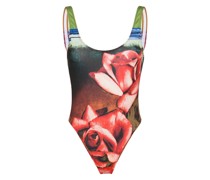 The Red Roses swimsuit