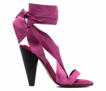 Sandalen mit Knöchelriemen