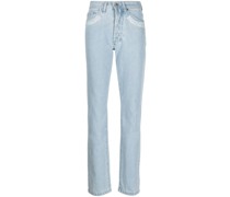 Gerade Double Shift Jeans