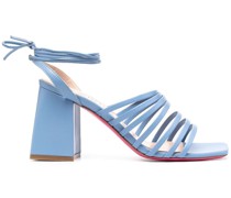 Zehenfreie Sandalen