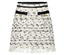 Tweed-Rock in A-Linie