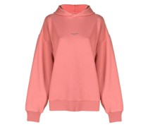 Oversized-Hoodie mit Logo