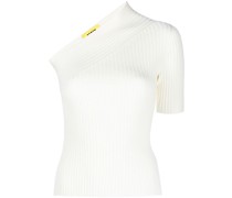 Einschultriges Kleid