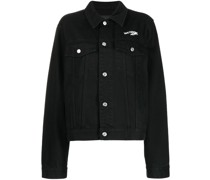 Klassische Jeansjacke