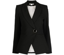 Asymmetrischer Charlize Dickey Blazer