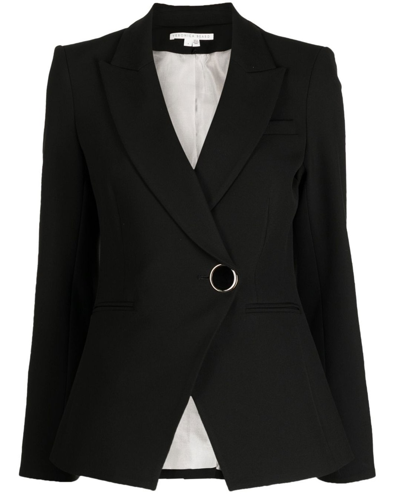 Veronica Beard Damen Asymmetrischer Charlize Dickey Blazer