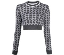 Pullover mit Jacquard-Muster