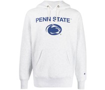 Hoodie mit Logo-Print
