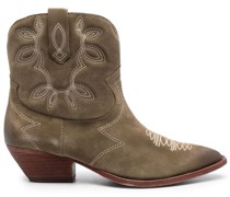 Denver Wildlederstiefel