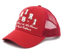 Baseballkappe mit Logo-Stickerei