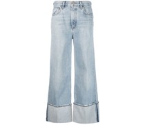 Weite Jeans