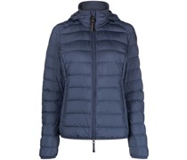 Gefütterte Kapuzenjacke