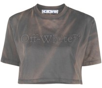 Laundry Cropped-T-Shirt