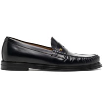 Klassische Penny-Loafer