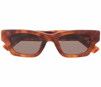 Eckige Ray Sonnenbrille