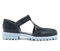 Sandalen aus Leder