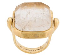 Kleiner Ring mit Kristall