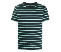 striped organic cotton T-shirt