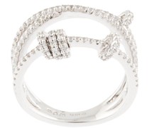 Ring aus Sterlingsilber