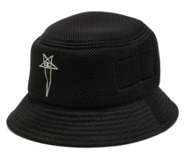 x Champion Fischerhut mit Logo-Stickerei