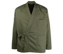 Kyoto reversible utility jacket
