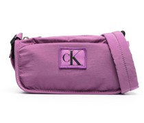 Kuriertasche mit Logo-Patch