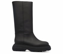 Hohe Gummistiefel