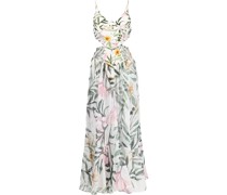 Gesmoktes Kleid