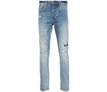 Chitch Self-Repair Tapered-Jeans