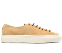 Sneakers aus Wildleder