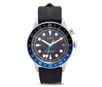 Waterbury Traditional GMT 39mm