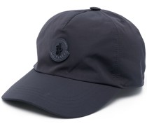 Baseballkappe mit Logo-Patch