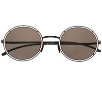 Runde Giselle Sonnenbrille