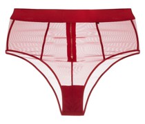 Slip mit hohem Bund