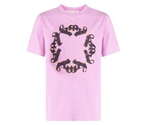 T-Shirt mit grafischem Print