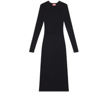Kleid mit Cut-Outs