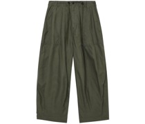 Weite Baggy-Hose