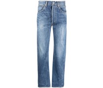 Klassische Straight-Leg-Jeans