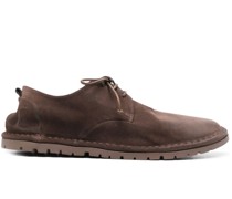 Derby-Schuhe mit Schnürung