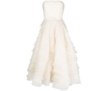 Midikleid im Corsage-Stil
