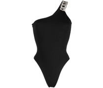 Schmales One-Shoulder-Kleid